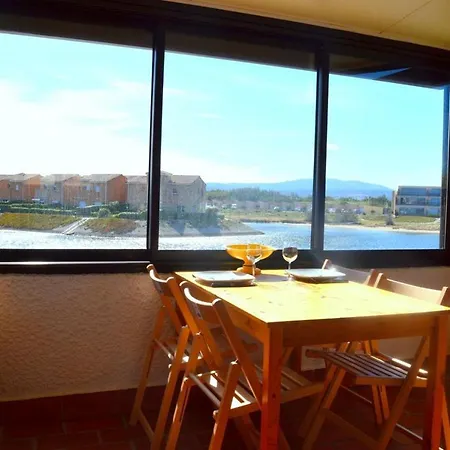 Appartement 2 Pieces 4 Couchages Port Naturisme Pl010-608