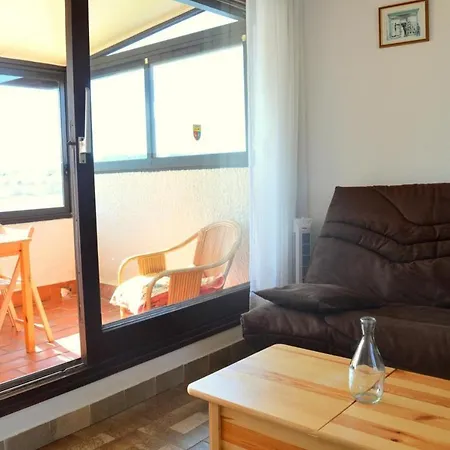 Apartment 2 Pieces 4 Couchages Port Naturisme Pl010-608 Leucate