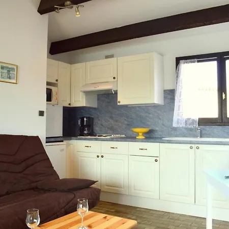 2 Pieces 4 Couchages Port Naturisme Pl010-608 Apartmán Leucate