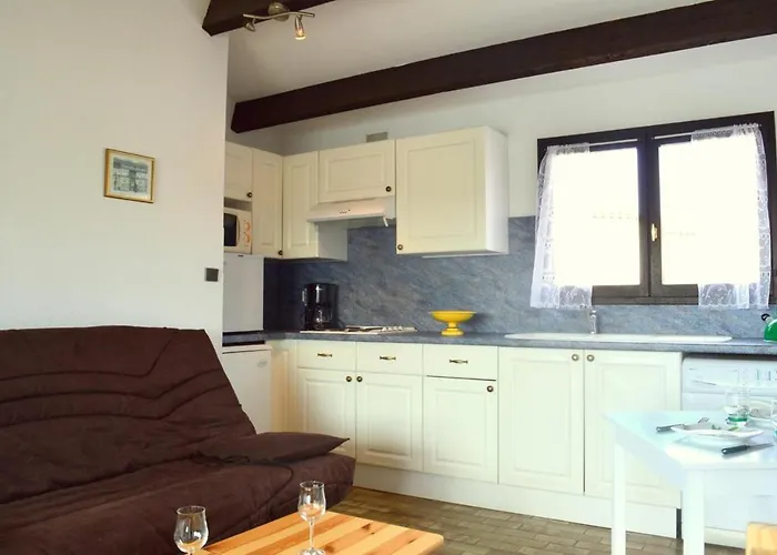 2 Pièces 4 Couchages Port Naturisme Pl010-608 Appartement Leucate