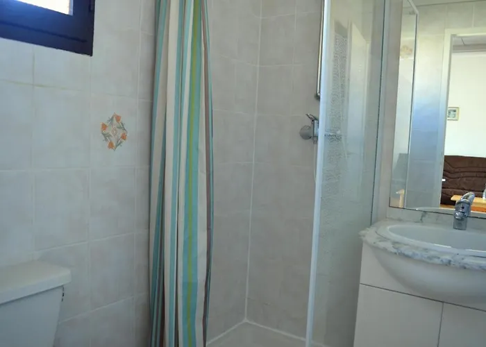 2 Pièces 4 Couchages Port Naturisme Pl010-608 Appartement *